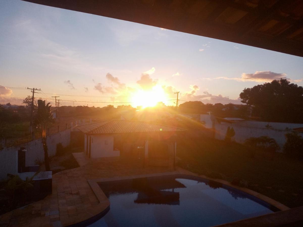 Casa Sol Nascente Villa บาร์ฮา เจ จากุยเป ภายนอก รูปภาพ