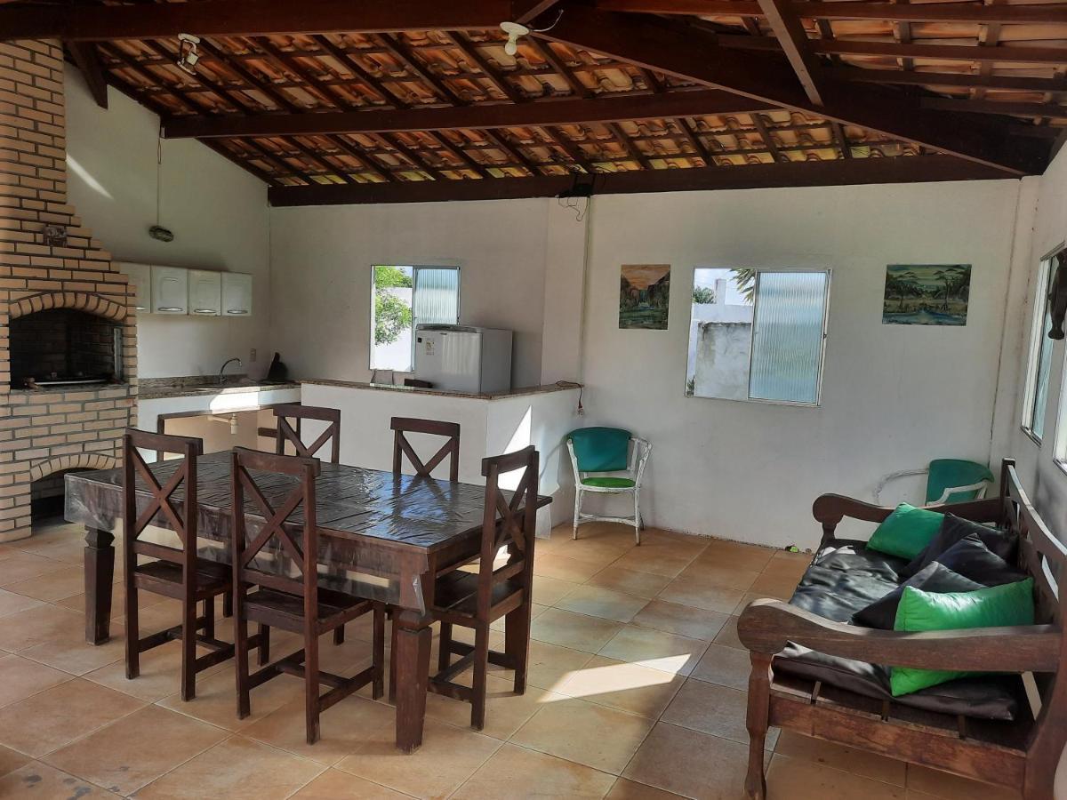 Casa Sol Nascente Villa บาร์ฮา เจ จากุยเป ภายนอก รูปภาพ