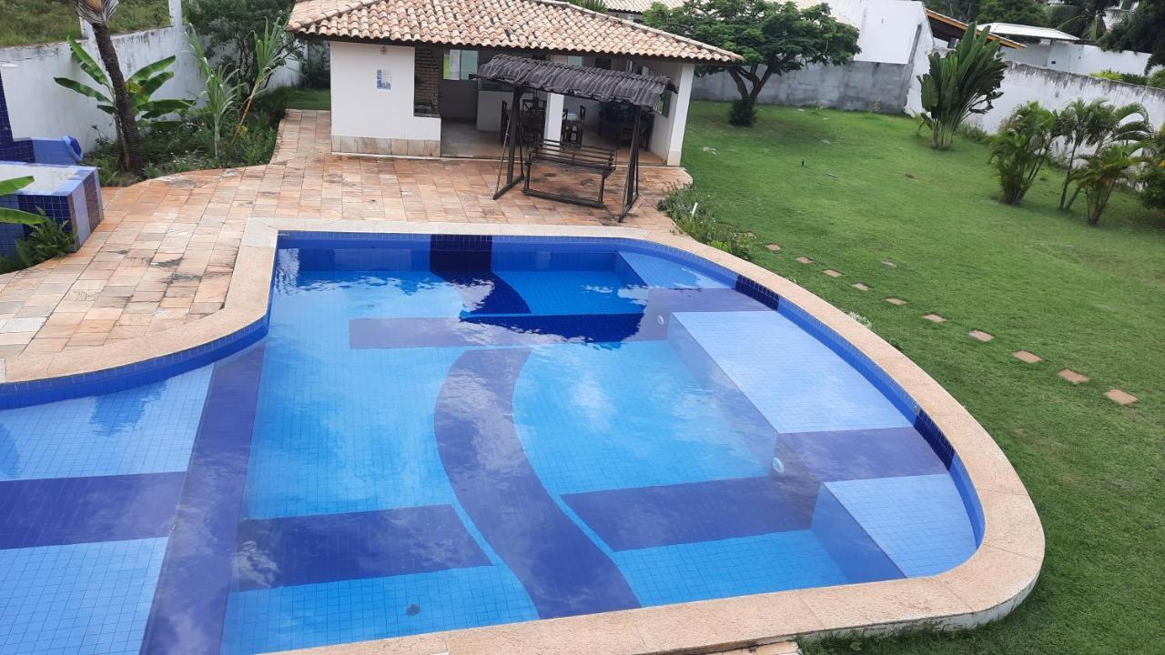 Casa Sol Nascente Villa บาร์ฮา เจ จากุยเป ภายนอก รูปภาพ
